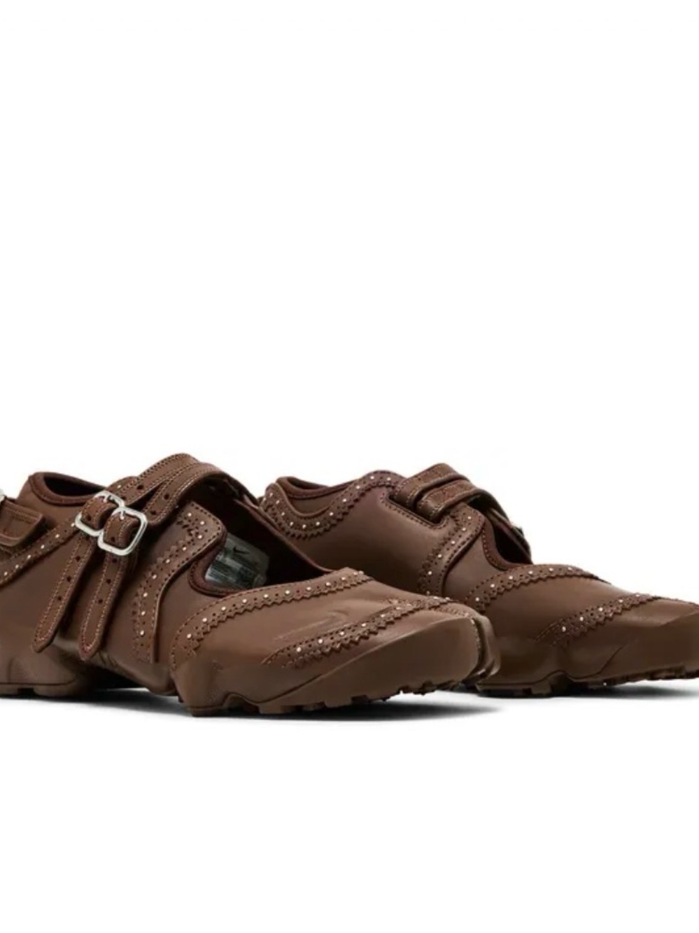 Nike Wmns Air Rift Premium 'Cacao Wow' - Picture 13 of 13